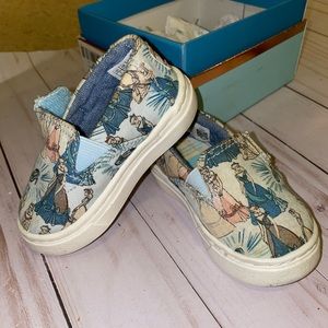 Toms- princess